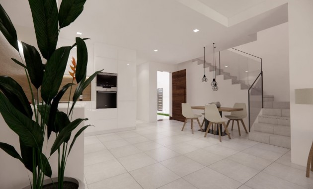 Nueva construcción  - Villa -
San Fulgencio