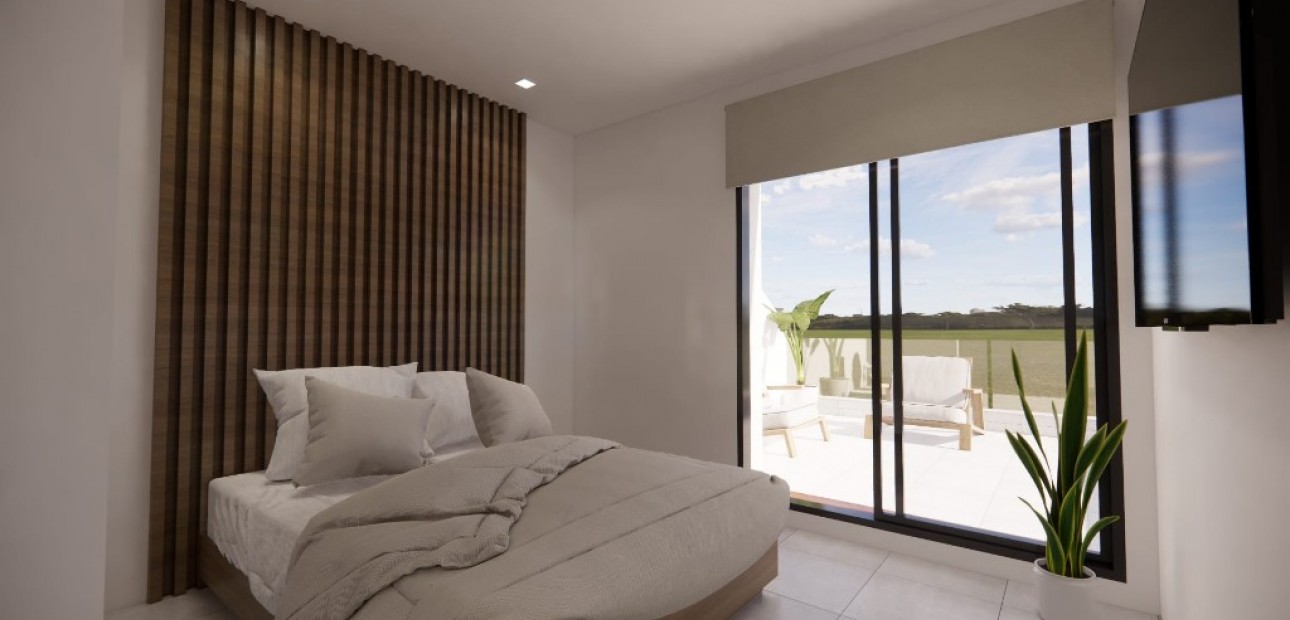 Nueva construcción  - Villa -
San Fulgencio