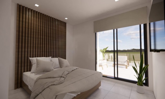 Nueva construcción  - Villa -
San Fulgencio