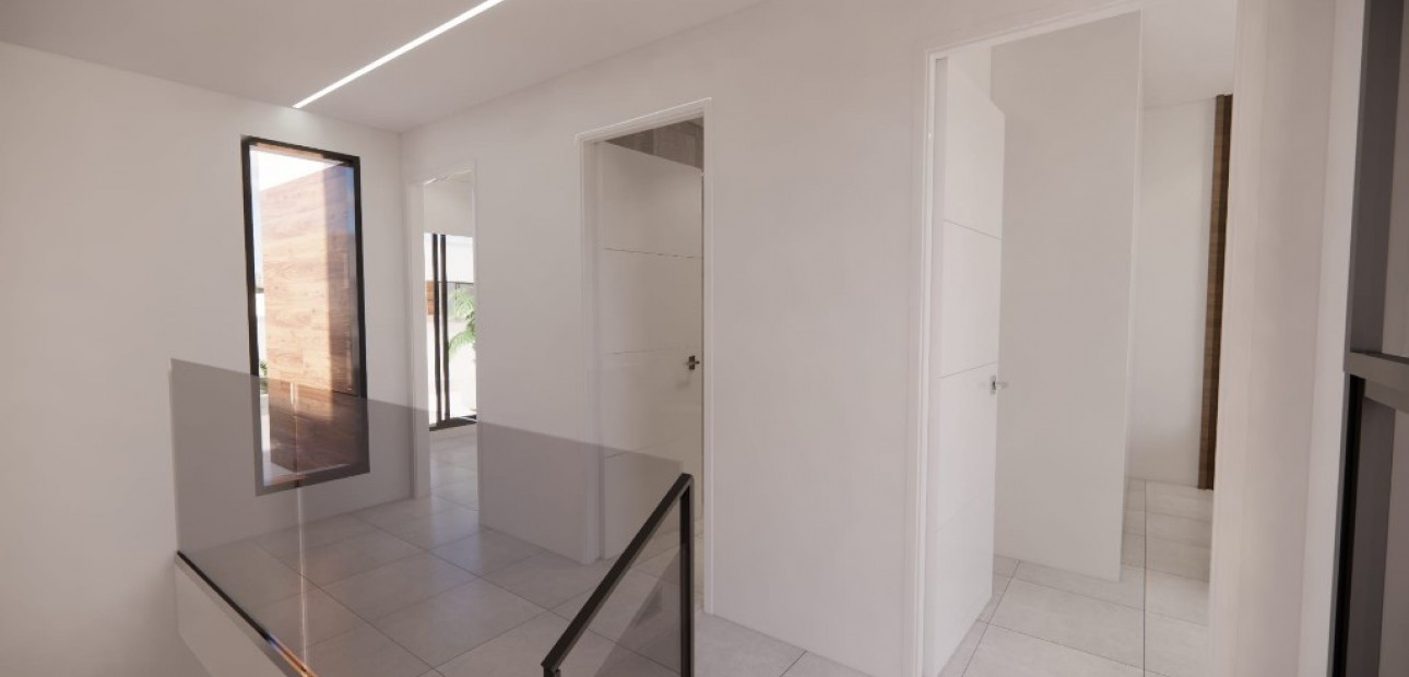 Nueva construcción  - Villa -
San Fulgencio