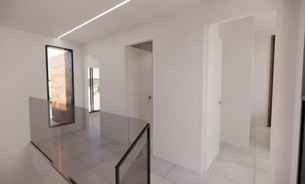 Nueva construcción  - Villa -
San Fulgencio