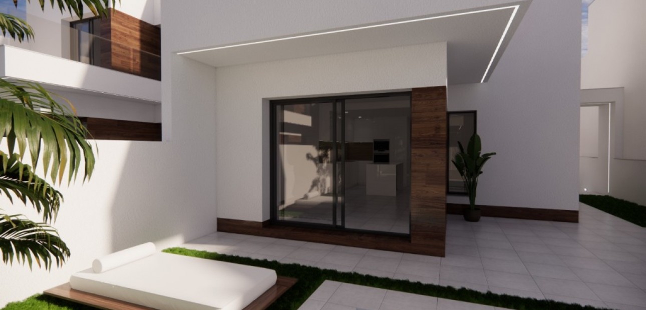 Nueva construcción  - Villa -
San Fulgencio