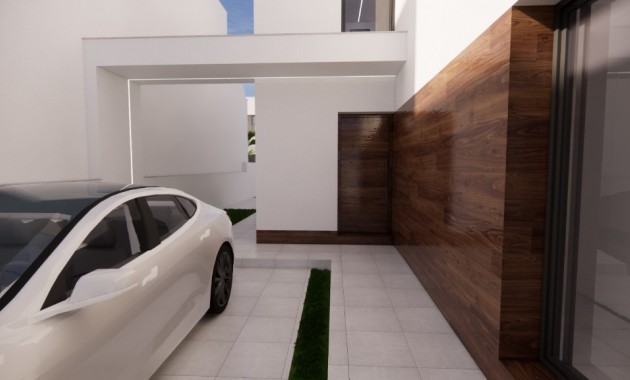 Nueva construcción  - Villa -
San Fulgencio