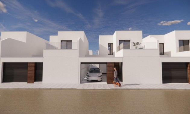 Nueva construcción  - Villa -
San Fulgencio