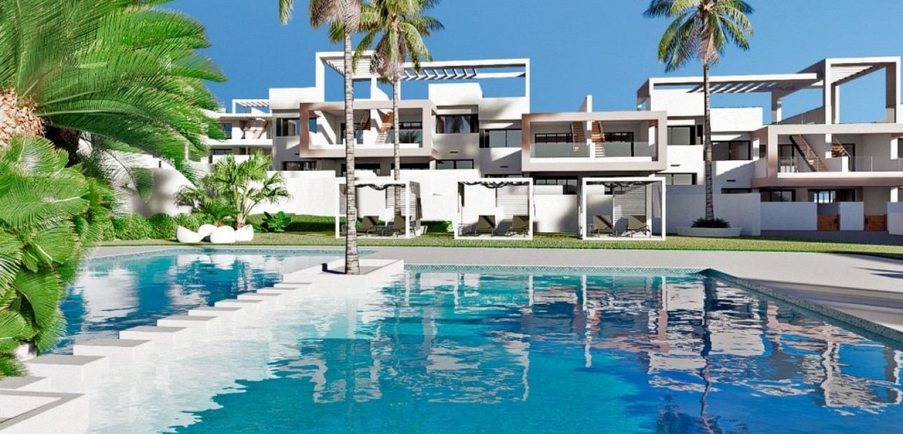 New Build - Apartment / flat -
Finestrat