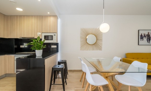 New Build - Apartment / flat -
Finestrat