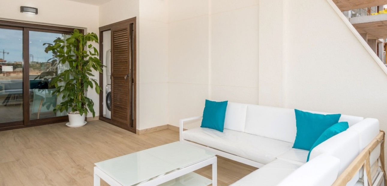 New Build - Apartment / flat -
Finestrat