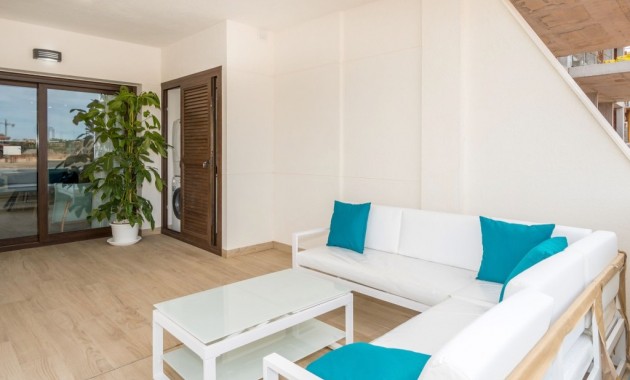 New Build - Apartment / flat -
Finestrat