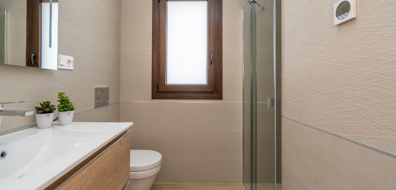 New Build - Apartment / flat -
Finestrat