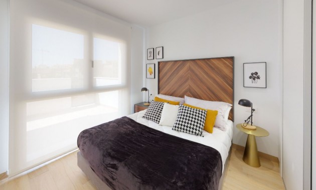 New Build - Apartment / flat -
Finestrat