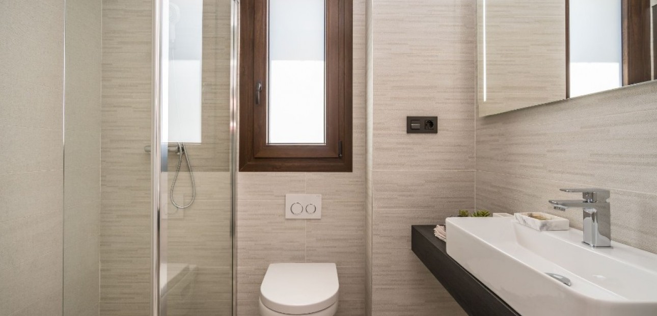 New Build - Apartment / flat -
Finestrat