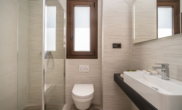 New Build - Apartment / flat -
Finestrat