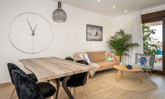 New Build - Apartment / flat -
Finestrat