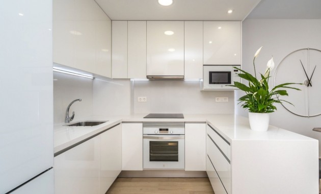 New Build - Apartment / flat -
Finestrat