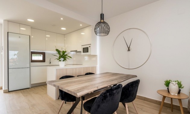 New Build - Apartment / flat -
Finestrat