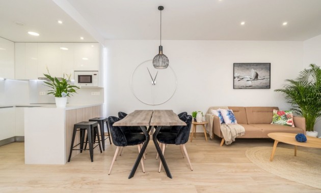 New Build - Apartment / flat -
Finestrat