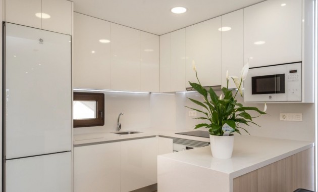 New Build - Apartment / flat -
Finestrat