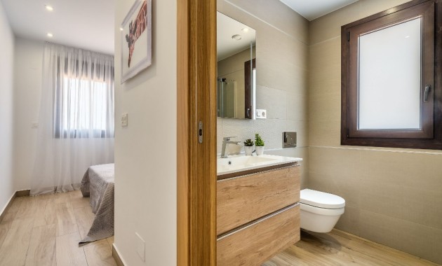 New Build - Apartment / flat -
Finestrat