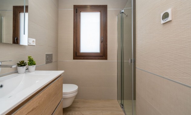 New Build - Apartment / flat -
Finestrat