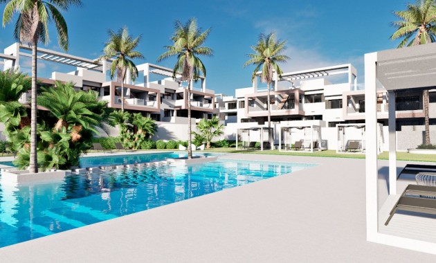 New Build - Apartment / flat -
Finestrat