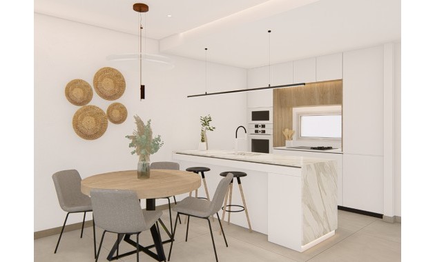 New Build - Apartment / flat -
El Raso, Guardamar - El Raso