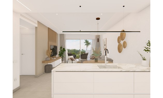 New Build - Apartment / flat -
El Raso, Guardamar - El Raso