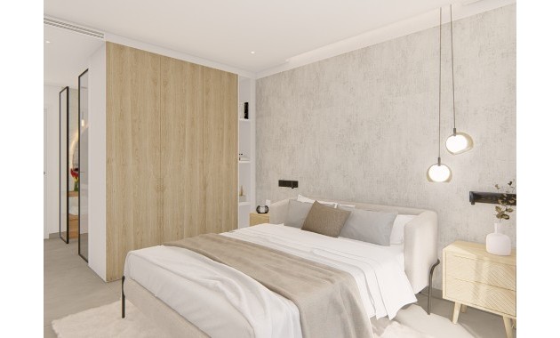 New Build - Apartment / flat -
El Raso, Guardamar - El Raso