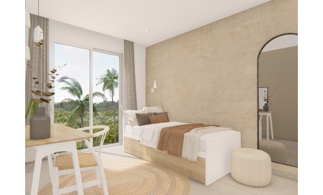 New Build - Apartment / flat -
El Raso, Guardamar - El Raso