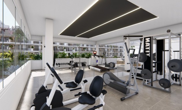 New Build - Apartment / flat -
El Raso, Guardamar - El Raso