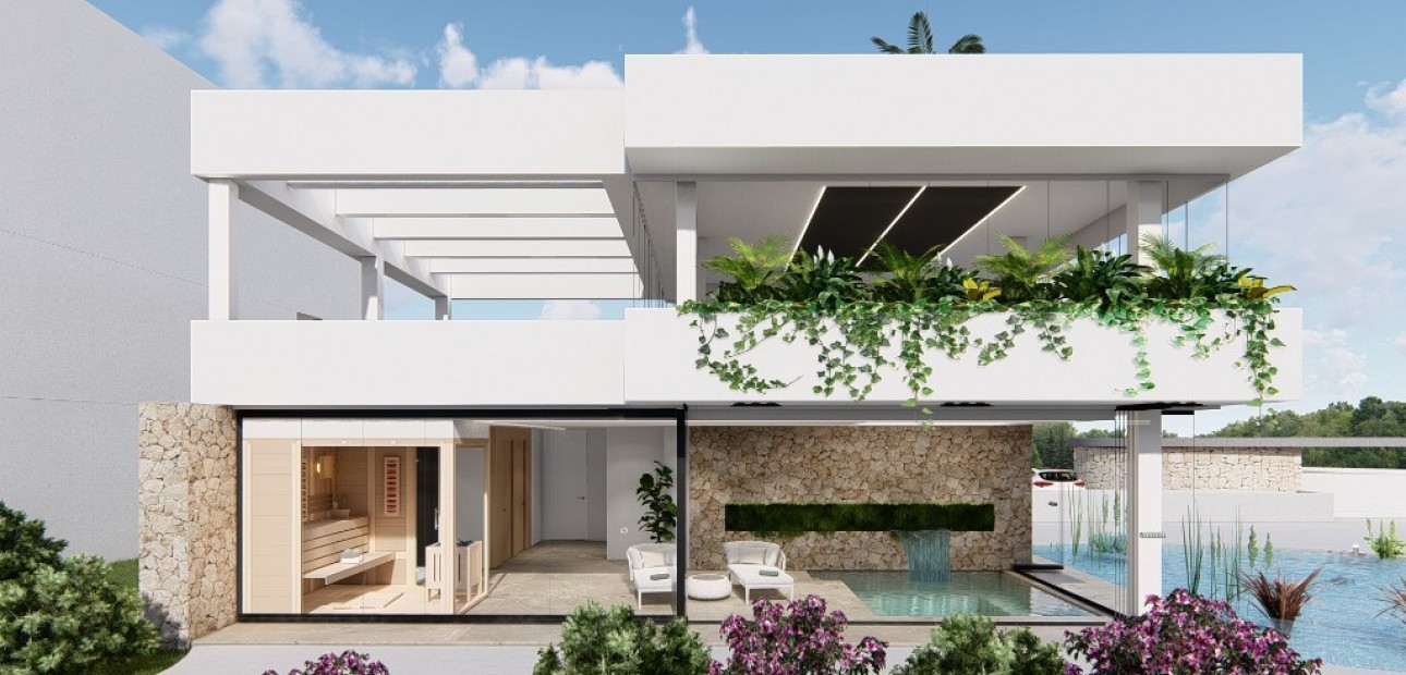 New Build - Apartment / flat -
El Raso, Guardamar - El Raso