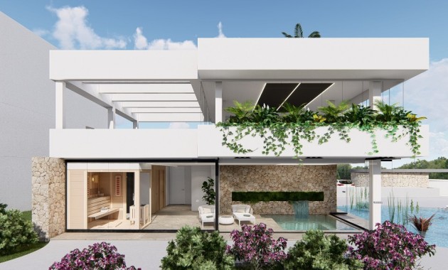 New Build - Apartment / flat -
El Raso, Guardamar - El Raso