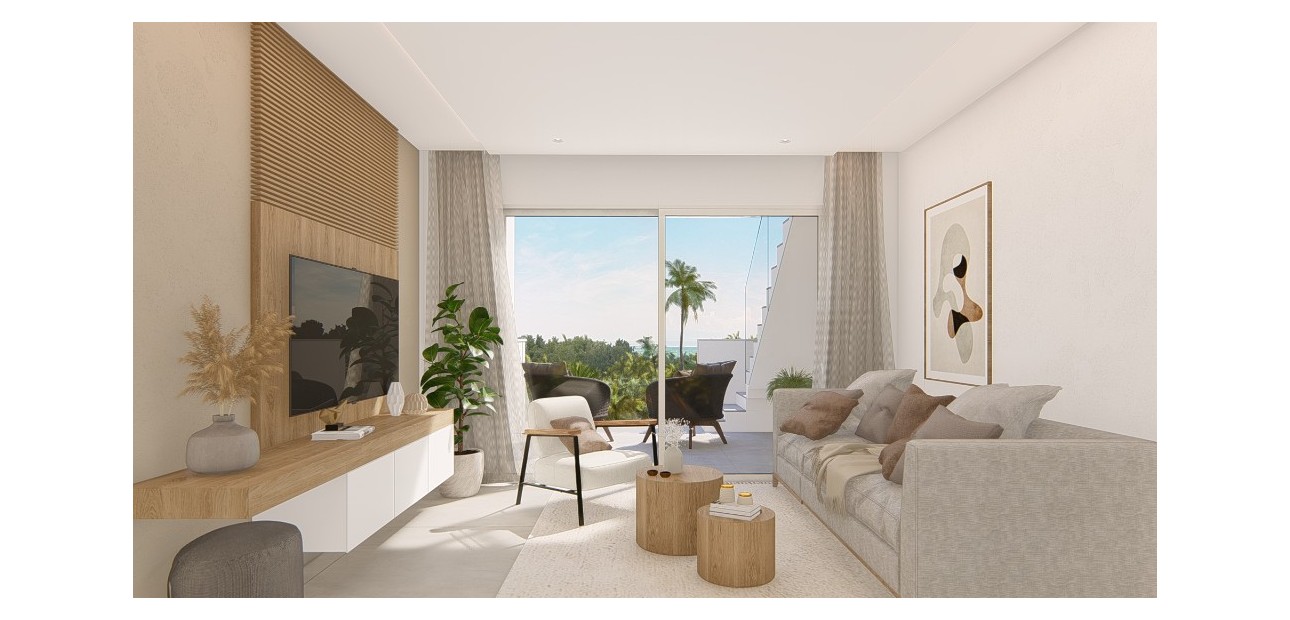 New Build - Apartment / flat -
El Raso, Guardamar - El Raso