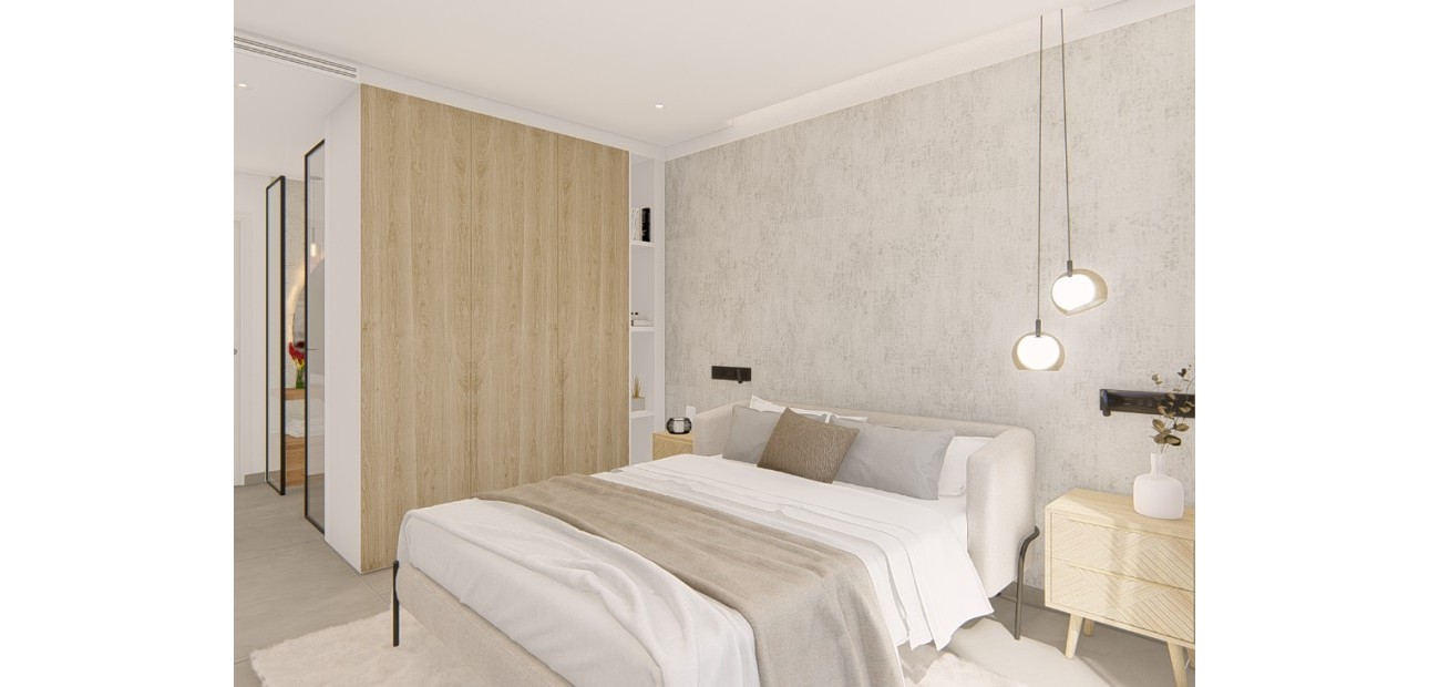 New Build - Apartment / flat -
El Raso, Guardamar - El Raso