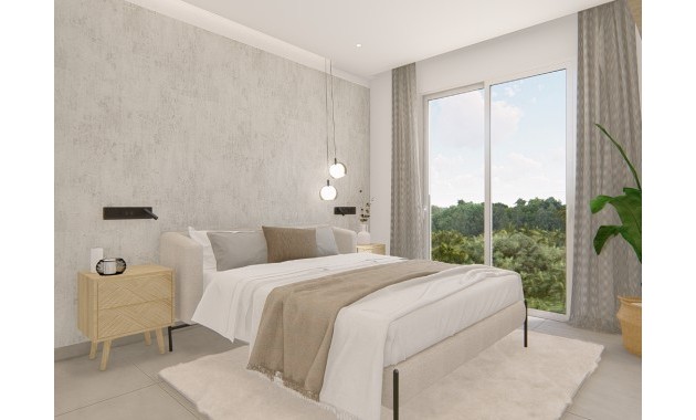 New Build - Apartment / flat -
El Raso, Guardamar - El Raso