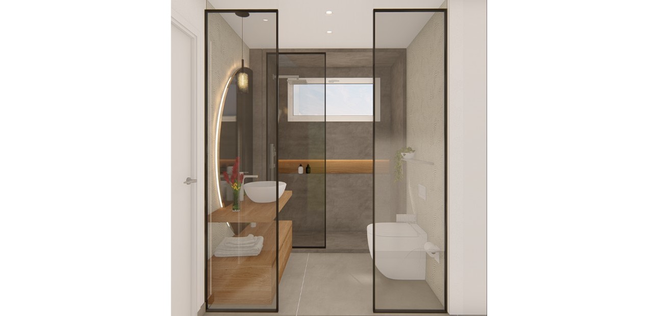 New Build - Apartment / flat -
El Raso, Guardamar - El Raso