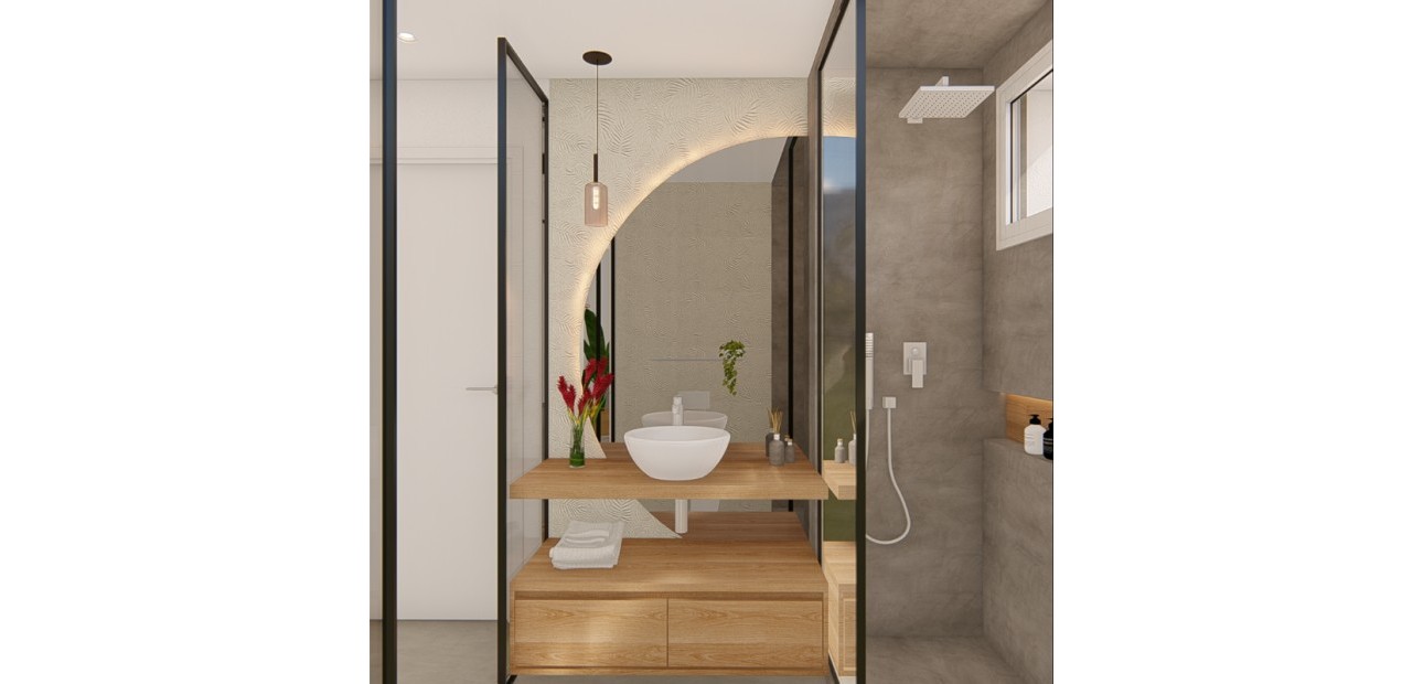 New Build - Apartment / flat -
El Raso, Guardamar - El Raso