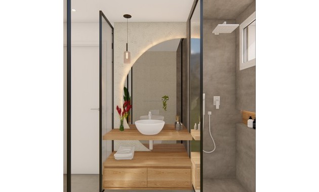 New Build - Apartment / flat -
El Raso, Guardamar - El Raso