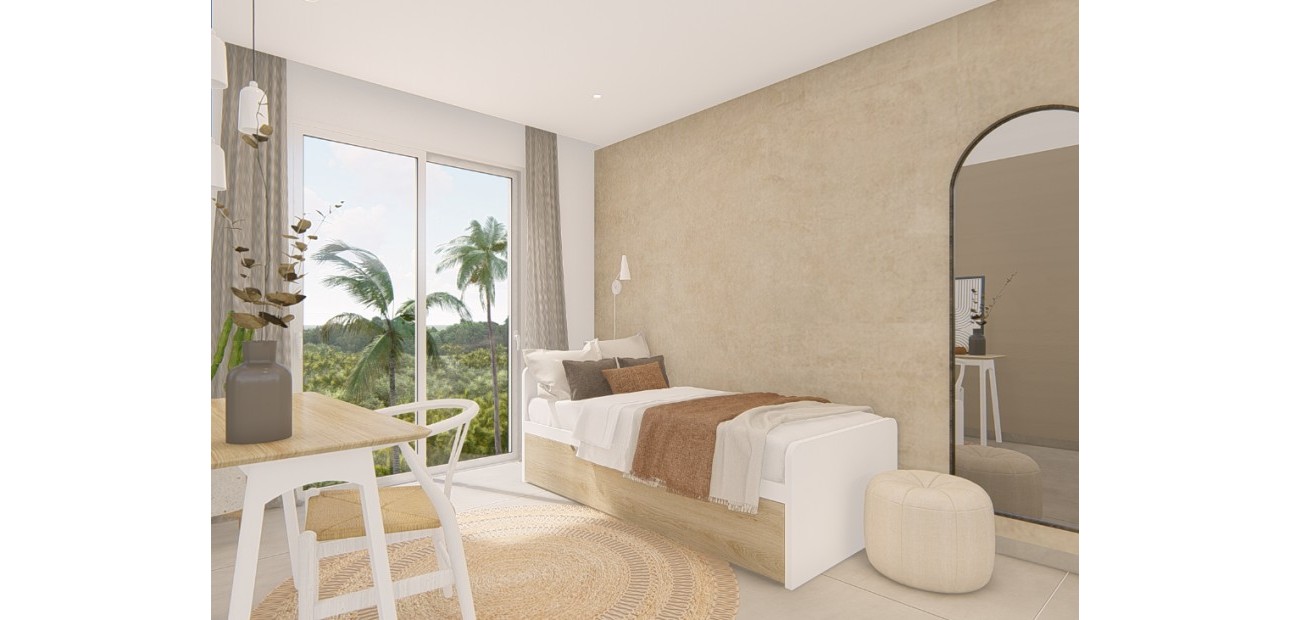 New Build - Apartment / flat -
El Raso, Guardamar - El Raso