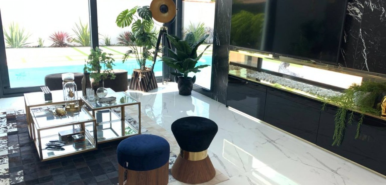 Nieuwbouw - Villa -
Torrevieja