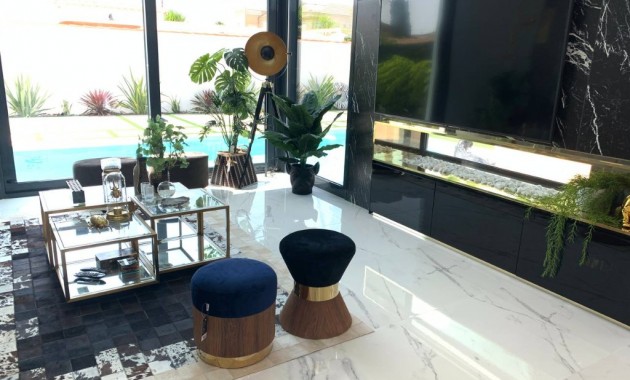 Nieuwbouw - Villa -
Torrevieja