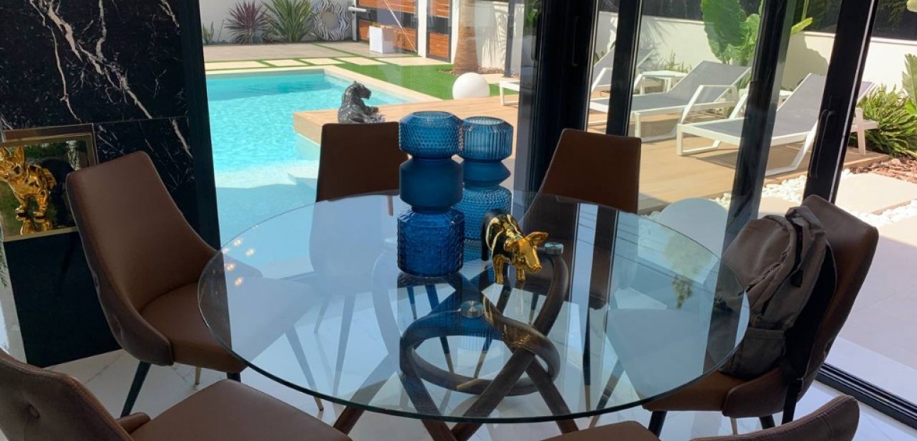 Nieuwbouw - Villa -
Torrevieja