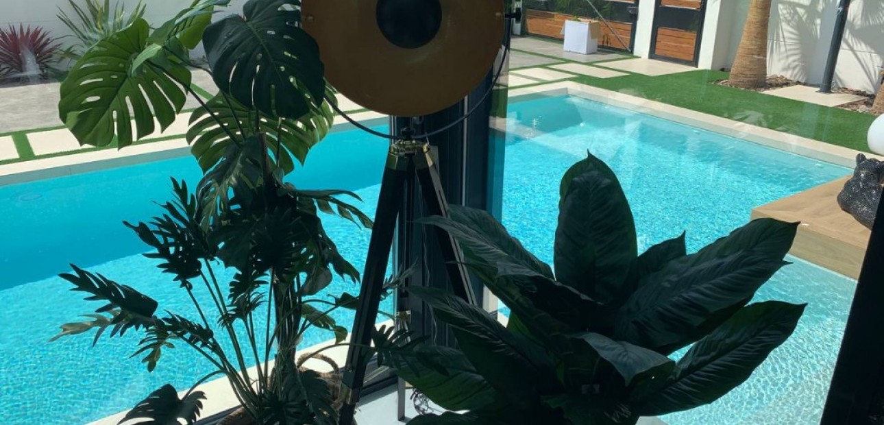 Nieuwbouw - Villa -
Torrevieja