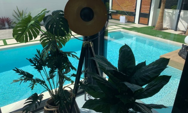 Nieuwbouw - Villa -
Torrevieja