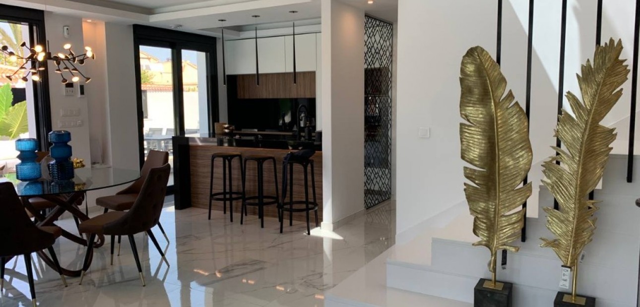 Nieuwbouw - Villa -
Torrevieja