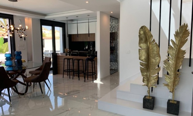 Nieuwbouw - Villa -
Torrevieja