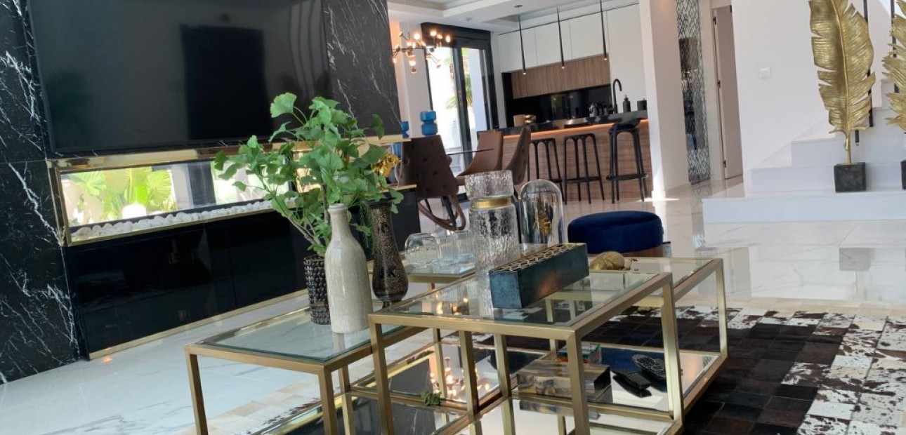 Nieuwbouw - Villa -
Torrevieja