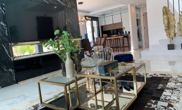 Nieuwbouw - Villa -
Torrevieja