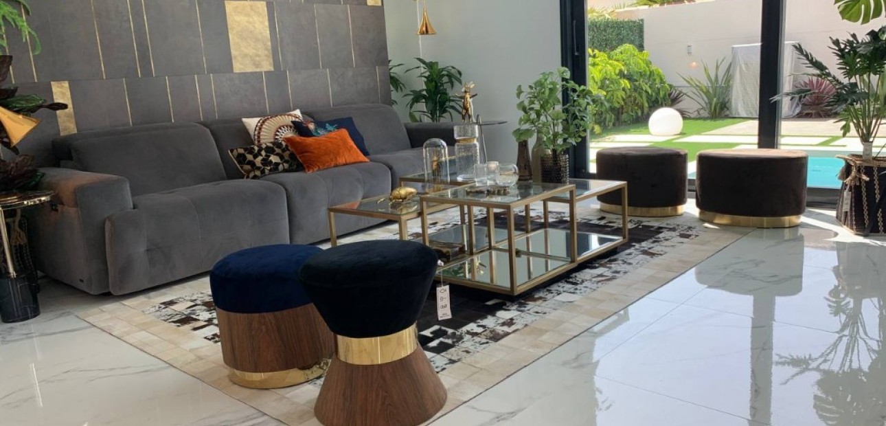 Nieuwbouw - Villa -
Torrevieja