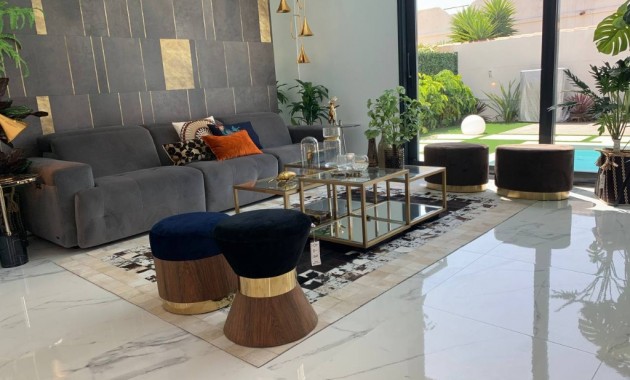 Nieuwbouw - Villa -
Torrevieja