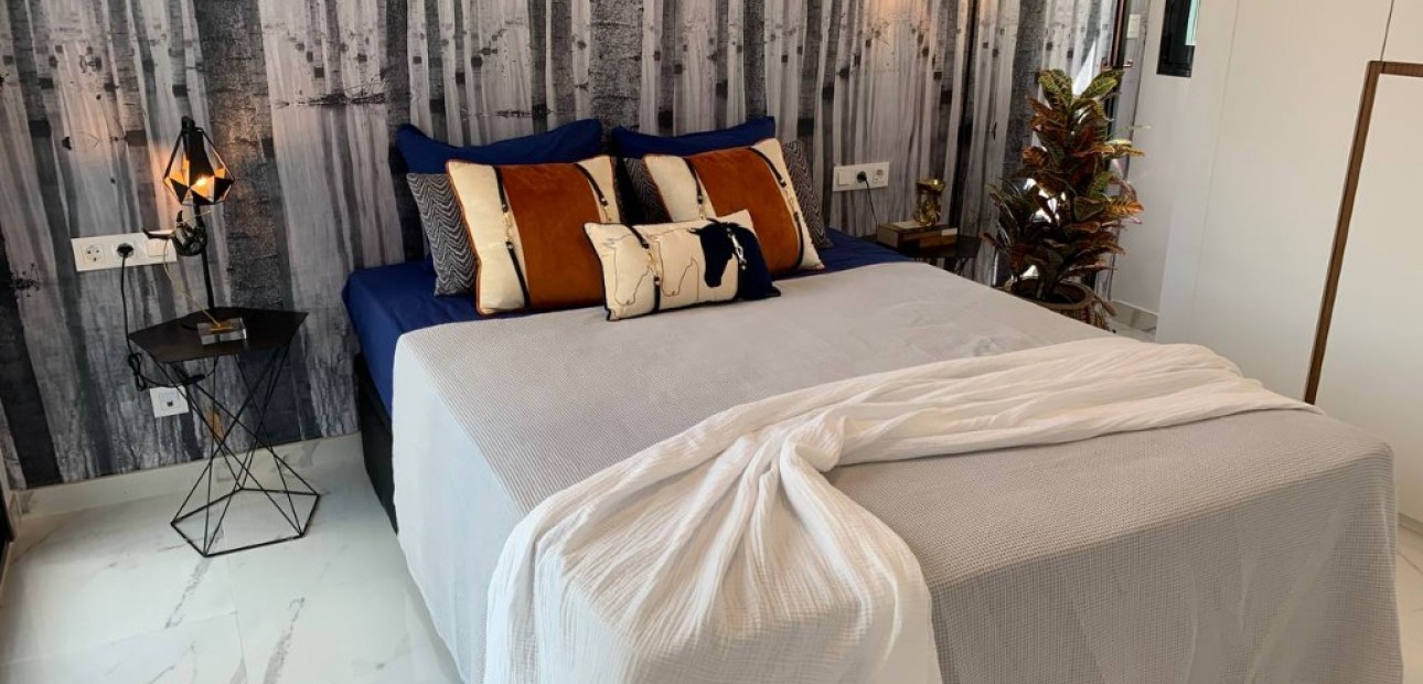 Nieuwbouw - Villa -
Torrevieja